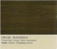 JURA OAK BLEASDALE SOLID WOOD FLOORING